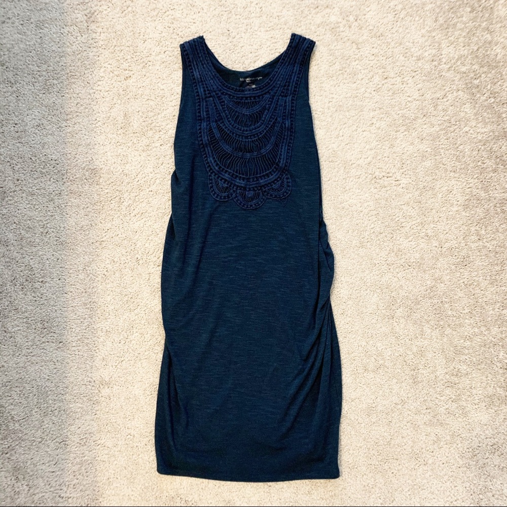 Maternity Sleeveless Dress